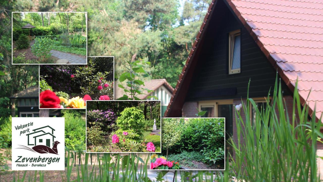 Vakantiepark Zevenbergen Heesch Εξωτερικό φωτογραφία
