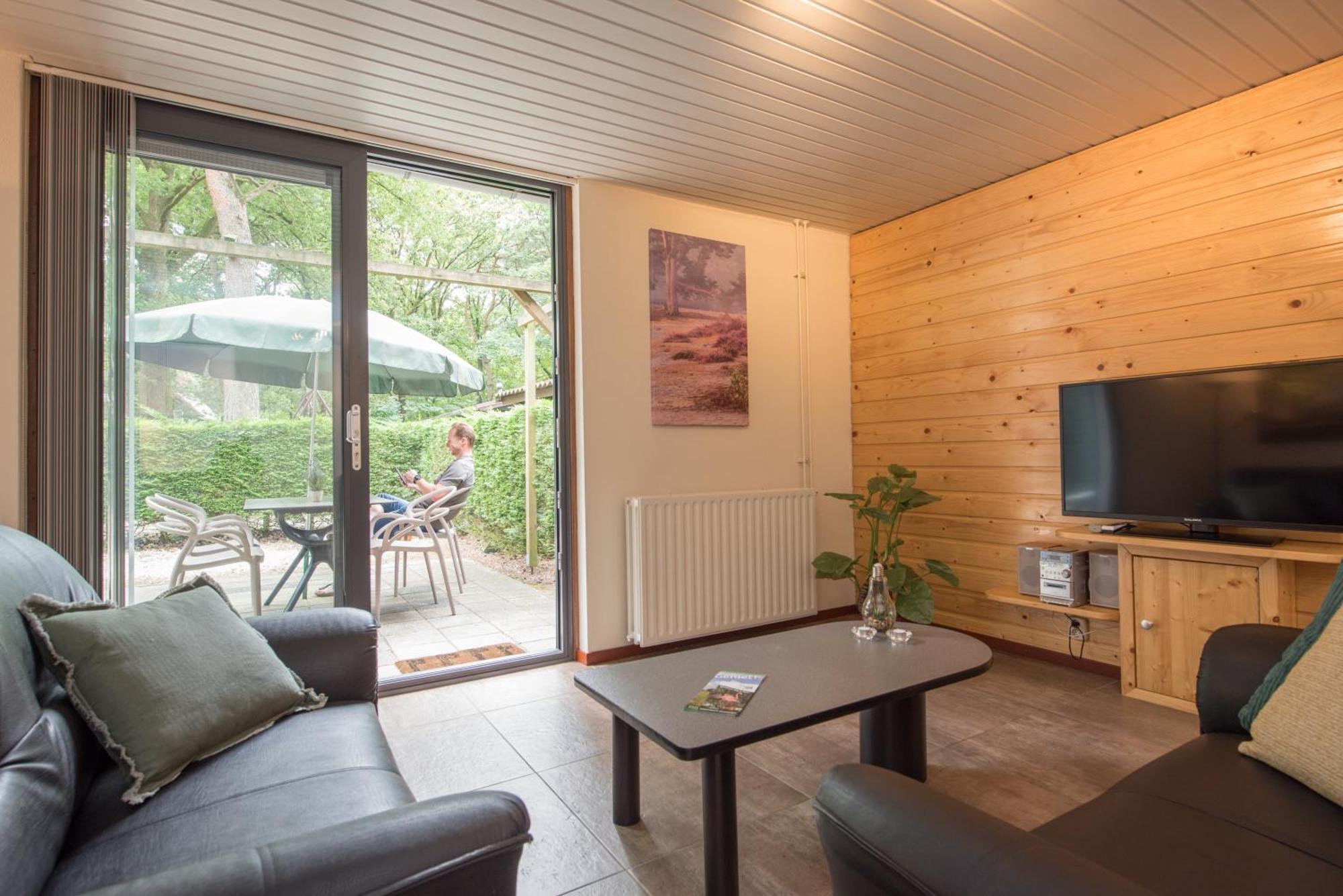 Vakantiepark Zevenbergen Heesch Δωμάτιο φωτογραφία