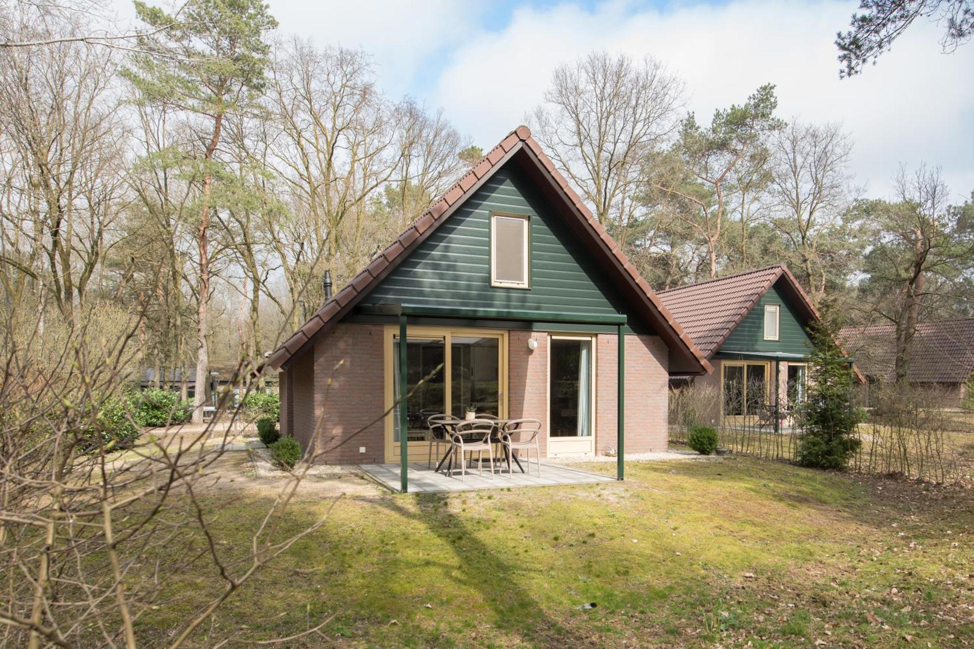 Vakantiepark Zevenbergen Heesch Δωμάτιο φωτογραφία