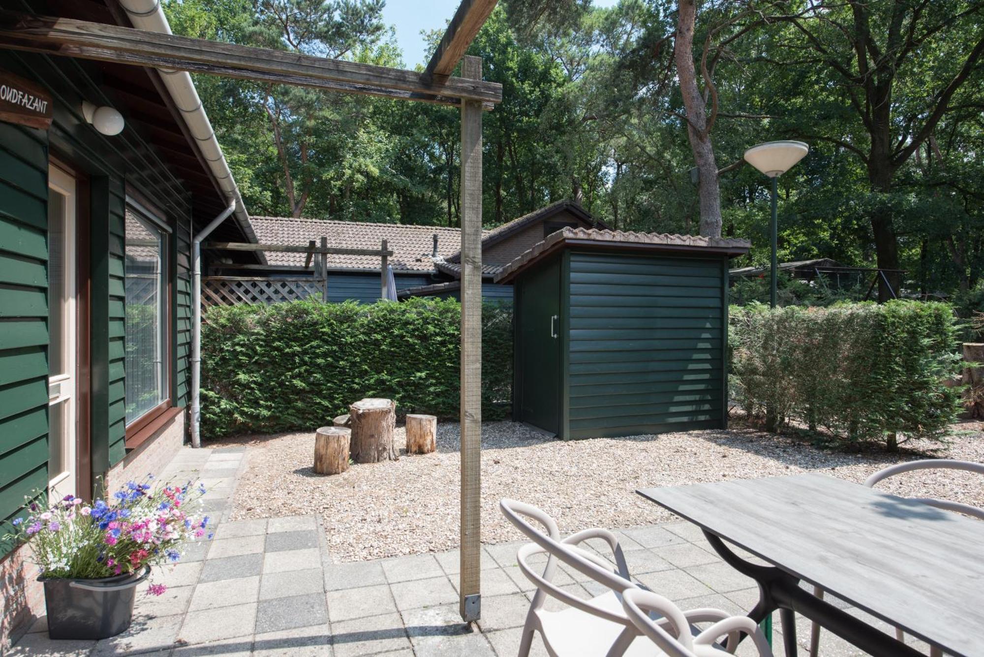 Vakantiepark Zevenbergen Heesch Δωμάτιο φωτογραφία