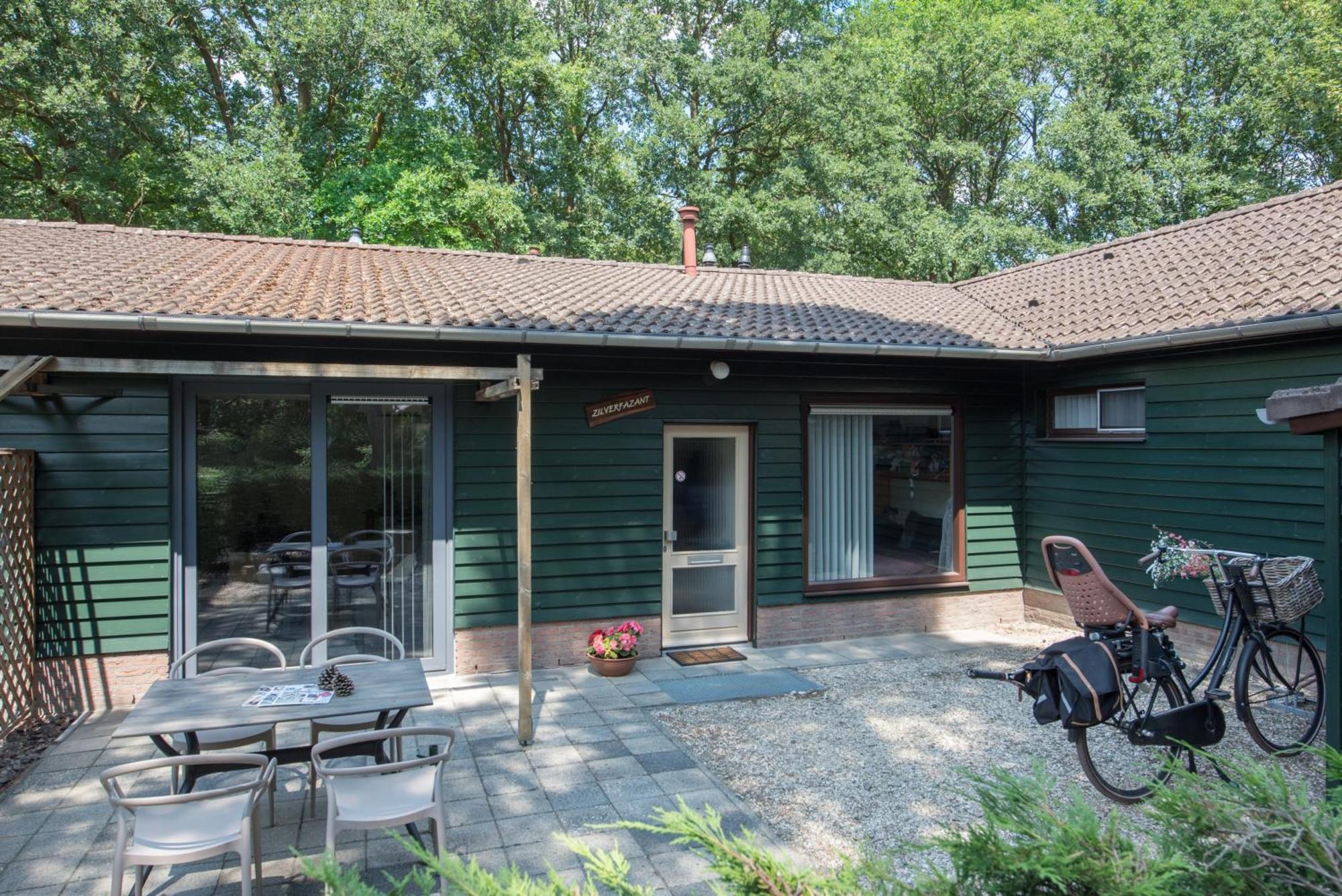 Vakantiepark Zevenbergen Heesch Εξωτερικό φωτογραφία