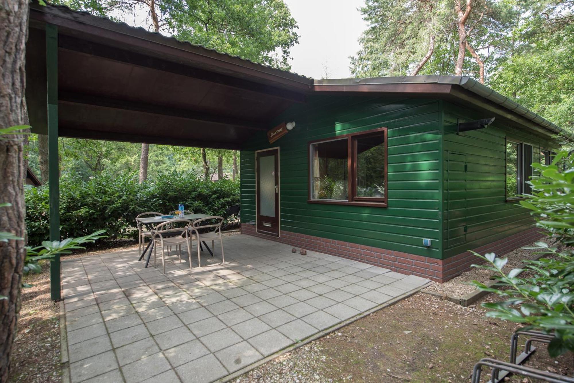 Vakantiepark Zevenbergen Heesch Εξωτερικό φωτογραφία