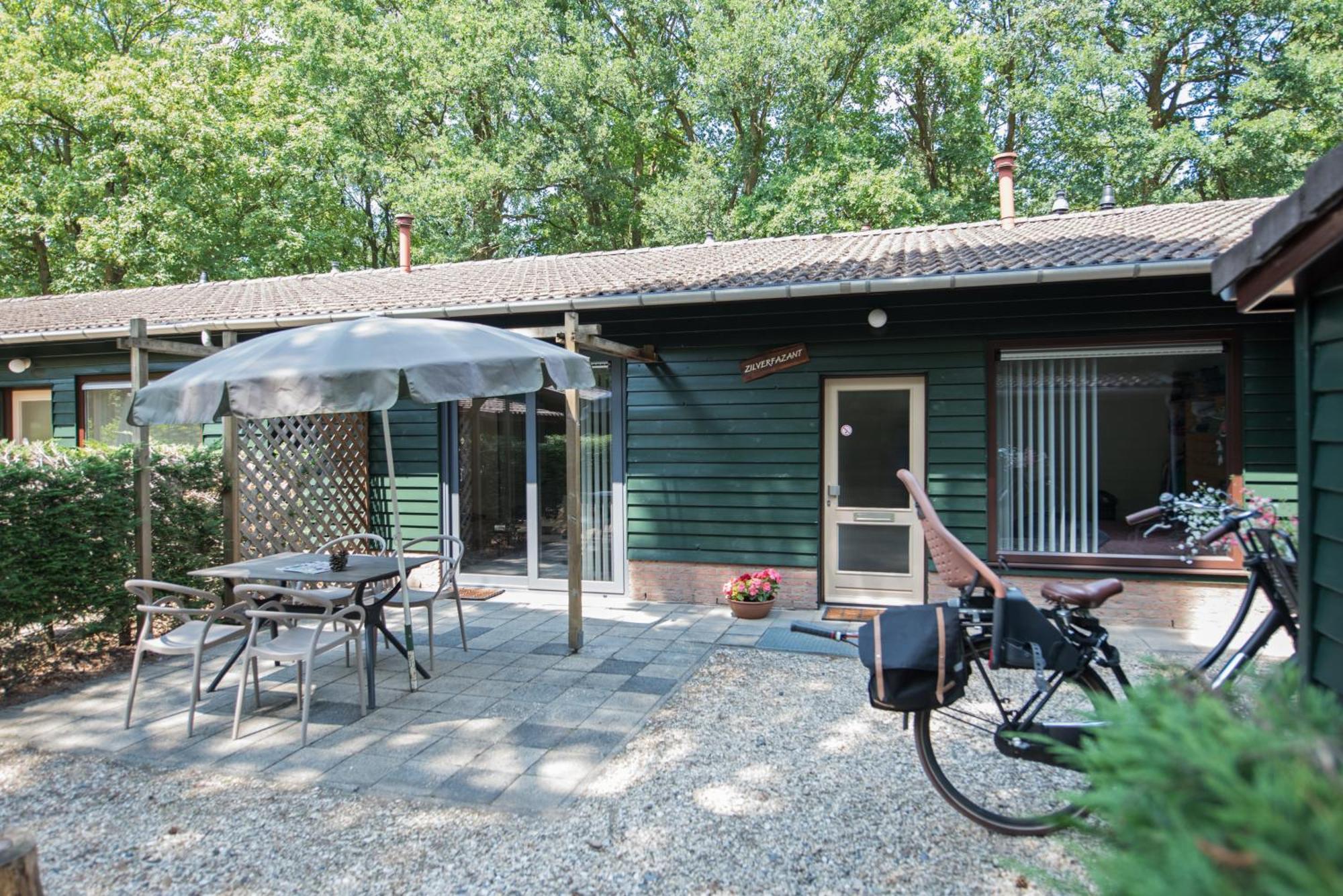 Vakantiepark Zevenbergen Heesch Εξωτερικό φωτογραφία