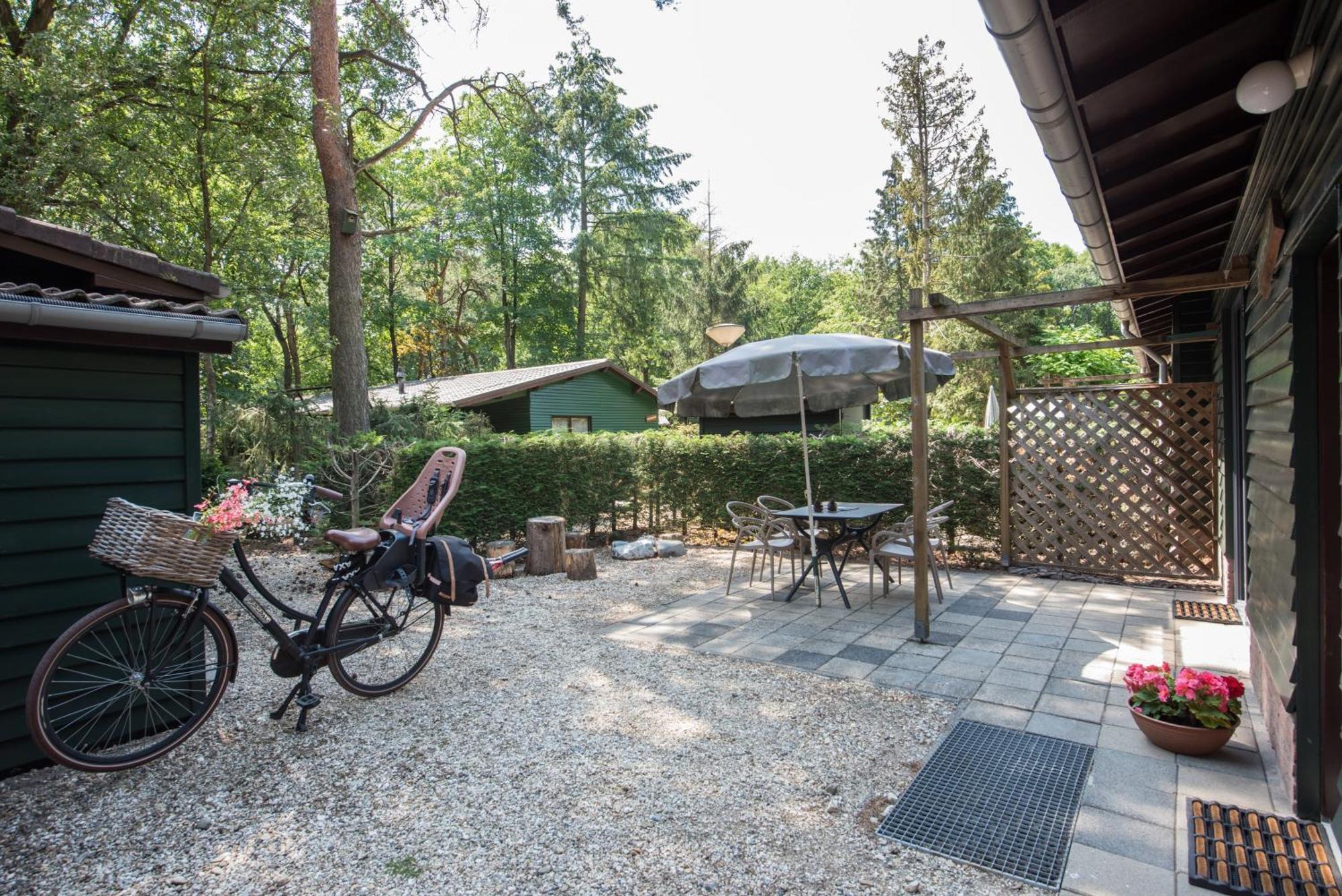 Vakantiepark Zevenbergen Heesch Εξωτερικό φωτογραφία