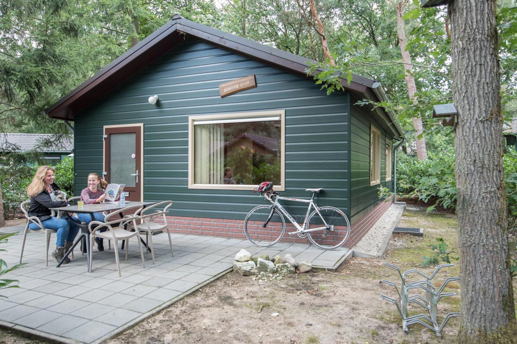 Vakantiepark Zevenbergen Heesch Εξωτερικό φωτογραφία