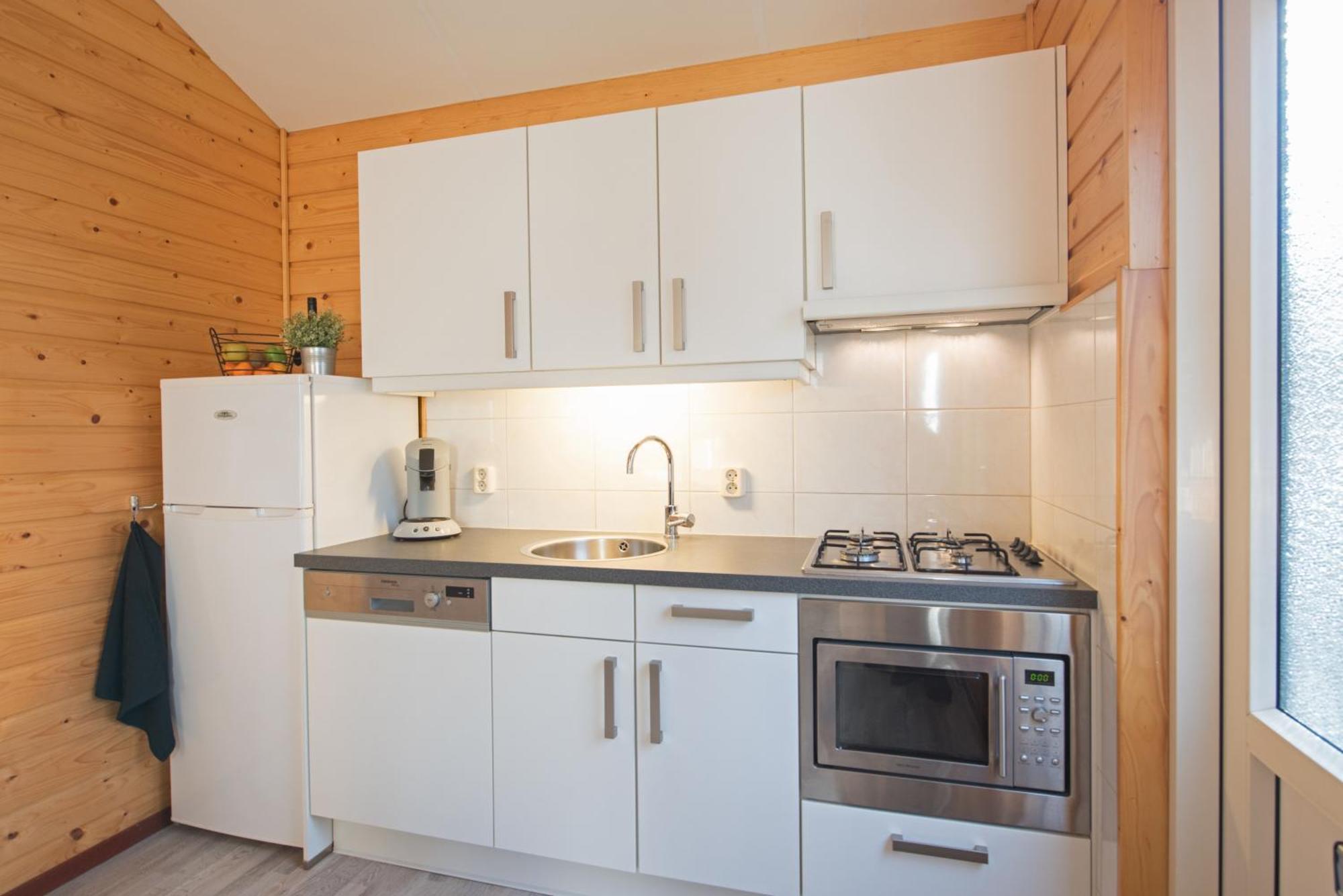 Vakantiepark Zevenbergen Heesch Εξωτερικό φωτογραφία