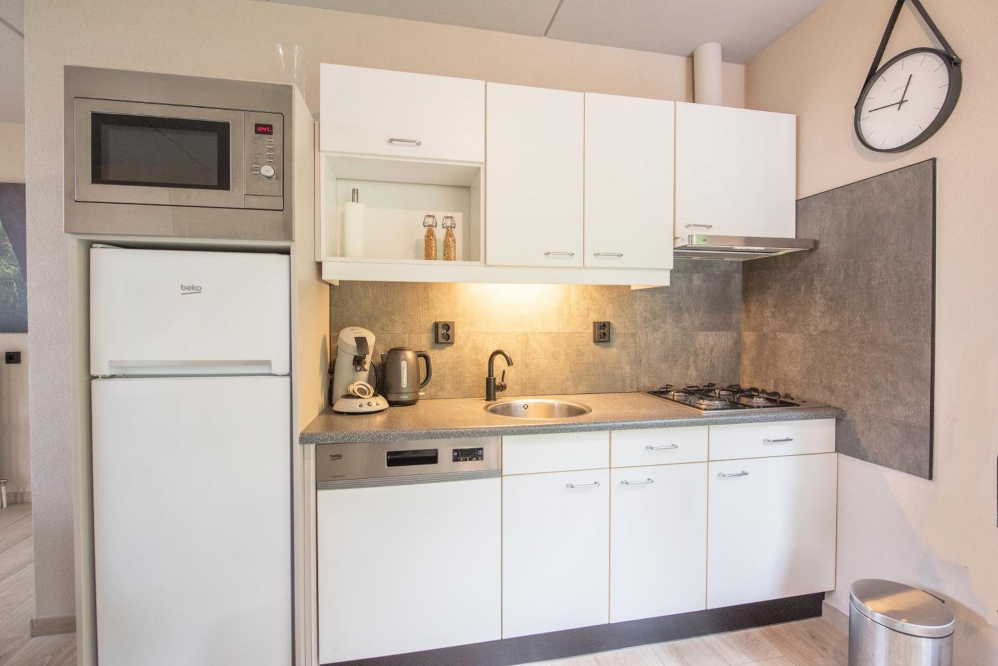 Vakantiepark Zevenbergen Heesch Δωμάτιο φωτογραφία